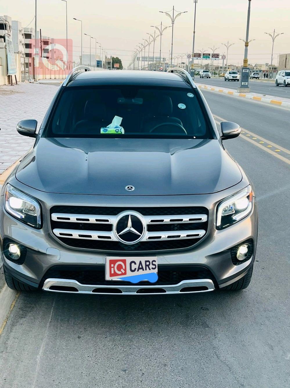 مرسيدس بنز GLB